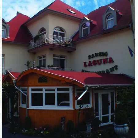 Laguna Panzio B&B Szántód