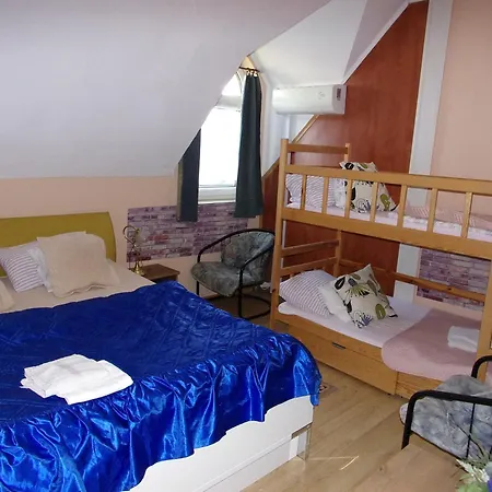 B&B Laguna Panzio Szántód