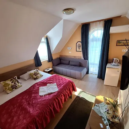 Laguna Panzio B&B Szántód