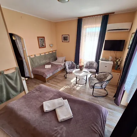 Laguna Panzio B&B 3*